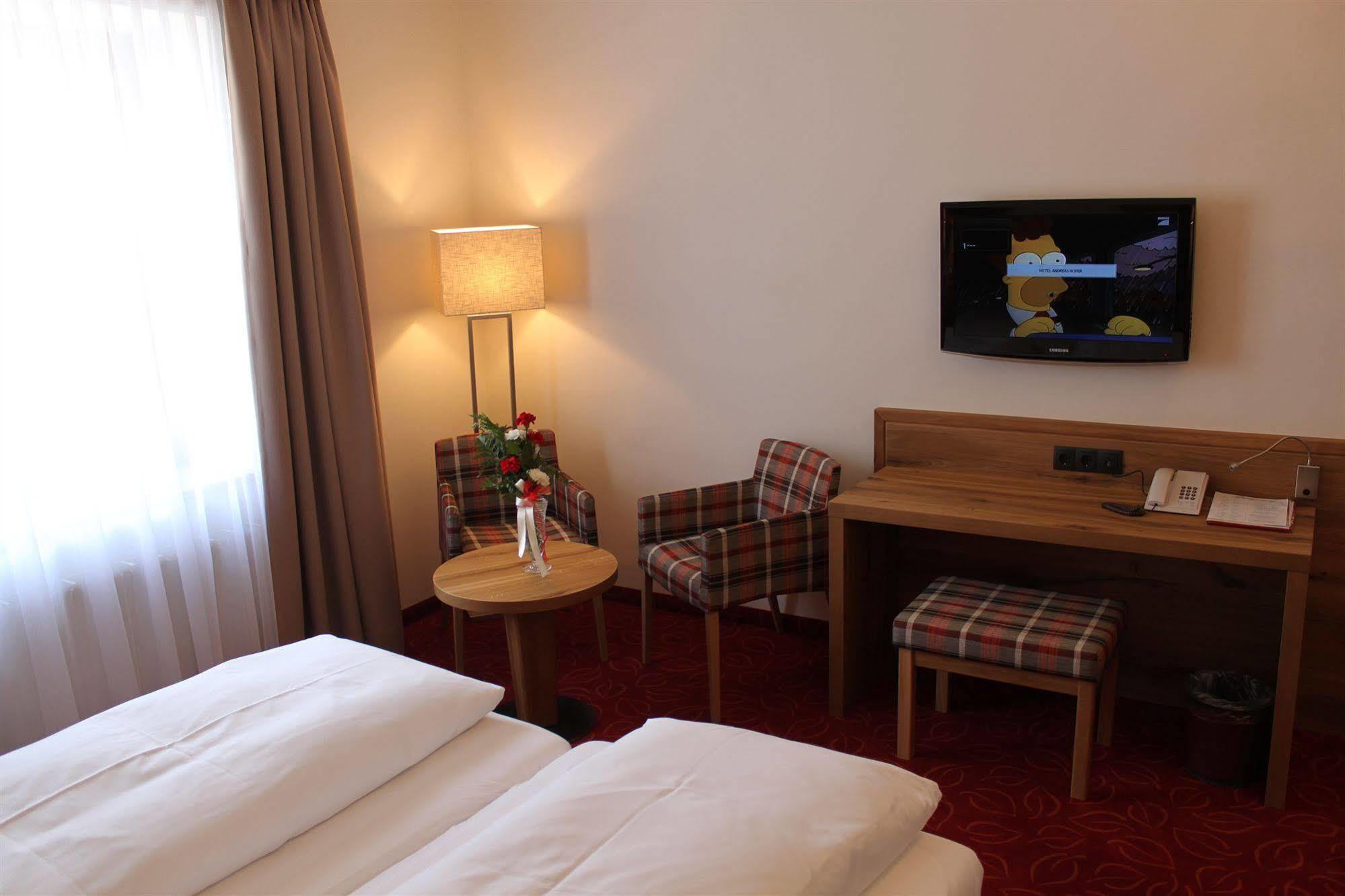 Andreas Hofer Hotel Kufstein